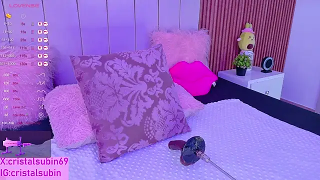 Snapshot of cristal_subin69 chatting on 11/15/25, 12:13 cristal subin69 online show from 11/15/25, 12:13