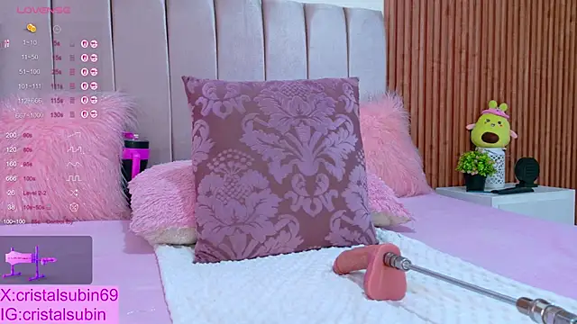 Snapshot of cristal_subin69 chatting on 11/21/25, 12:26 cristal subin69 online show from 11/21/25, 12:26