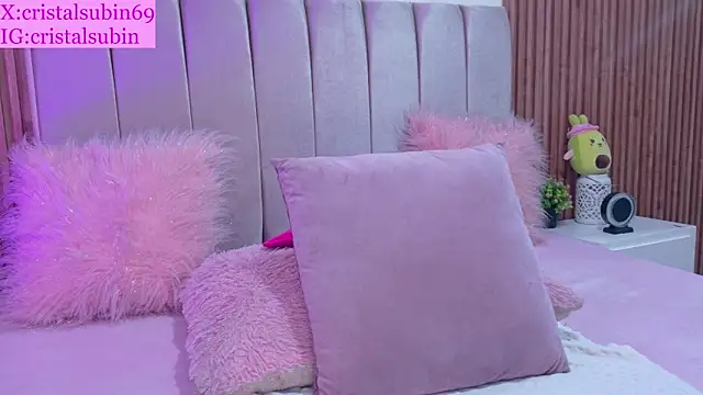 cristal subin69 online show from 12/22/25, 11:51