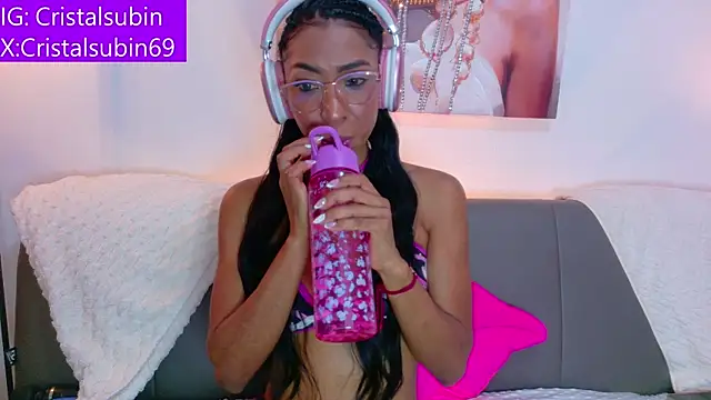 cristal subin69 online show from 06/14/26, 03:08