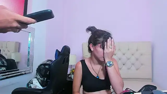 Ashley James online show from 02/21/25, 08:49