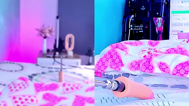 samantha zc8 online show from 03/10/26, 06:46