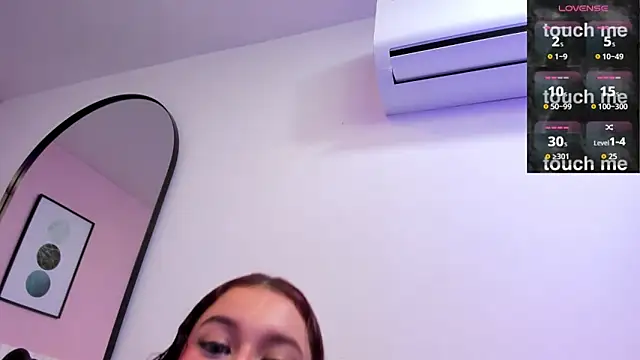 Anniee boobs online show from 05/18/26, 03:35