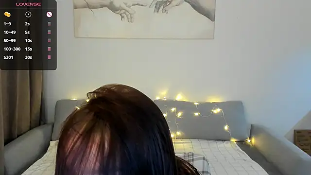 crystal lilith online show from 12/20/25, 06:26