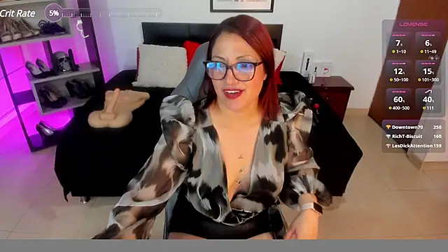 Veronica Jacobss online show from 03/19/25, 12:26