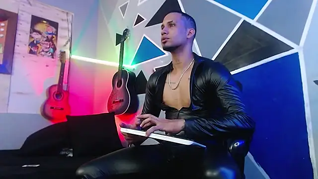 MagnusFrost online show from 10/15/25, 05:51