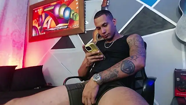 MagnusFrost online show from 02/24/26, 01:47