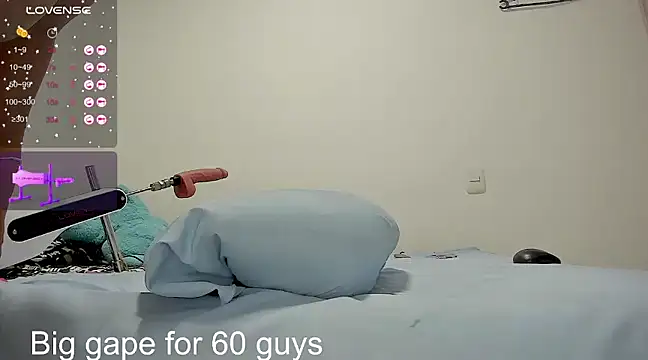 kenyka bigass online show from 02/02/25, 02:48