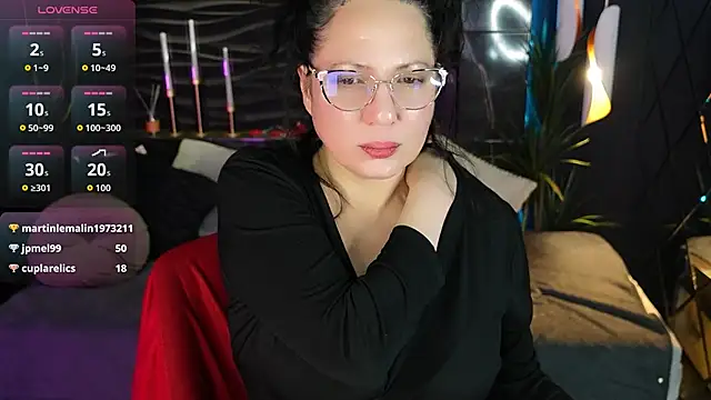 Anita Muse online show from 03/08/26, 02:04