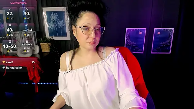 Anita Muse online show from 03/08/26, 02:10