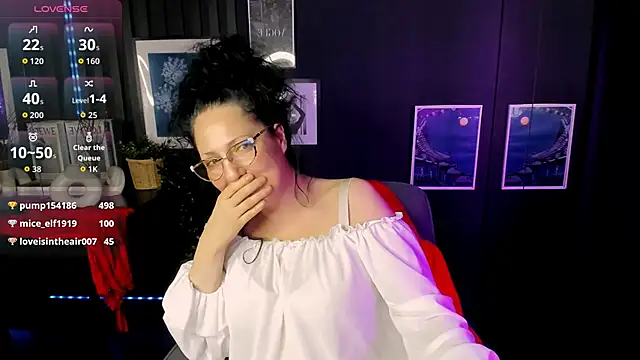 Anita Muse online show from 03/09/26, 02:15