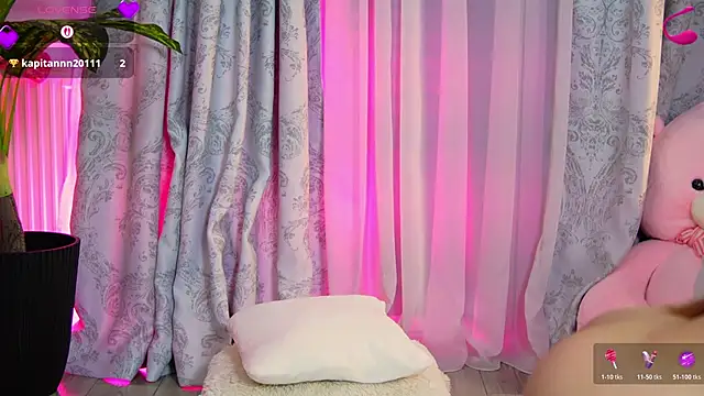 EvaSparks  online show from 05/12/26, 11:02