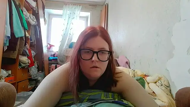 DesireMelissa online show from 01/12/26, 09:03