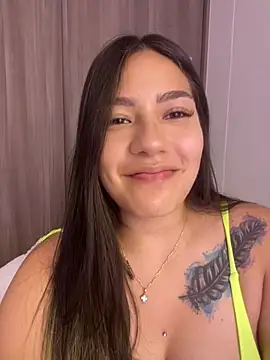 Latina vanessa online show from 01/11/25, 03:34