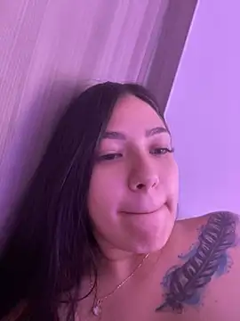 Latina vanessa online show from 01/12/25, 08:46