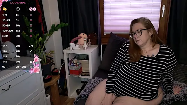 Snapshot of Big_Beautiful_MILF chatting on 01/16/26, 12:31 Big Beautiful MILF online show from 01/16/26, 12:31