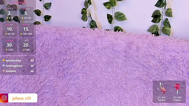 Amypond   online show from 01/10/25, 02:35