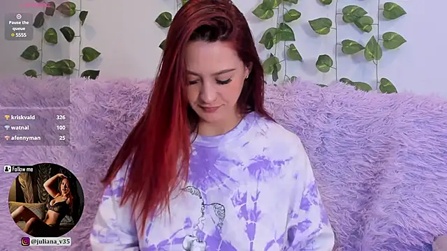 Amypond   online show from 01/28/25, 01:39