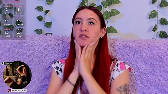 Amypond   online show from 01/31/25, 01:22