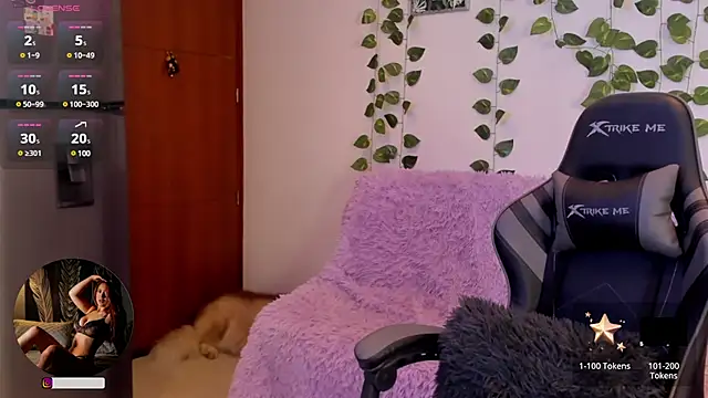 Amypond   online show from 02/05/25, 09:07