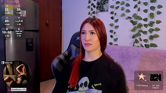 Amypond   online show from 02/12/25, 09:01