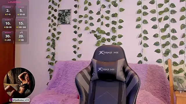 Amypond   online show from 03/07/25, 03:07