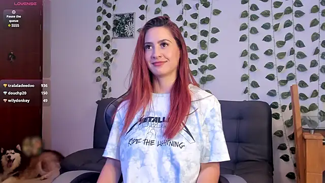 Amypond   online show from 03/13/25, 03:11