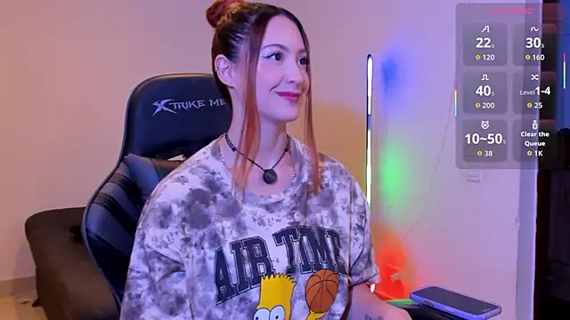 Amypond   online show from 02/03/26, 04:12