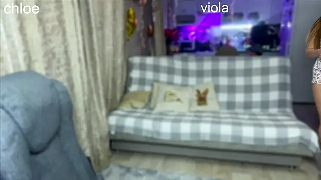 ChloeMillerMeow online show from 10/23/25, 07:23