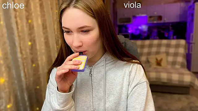 ChloeMillerMeow online show from 10/27/25, 06:34