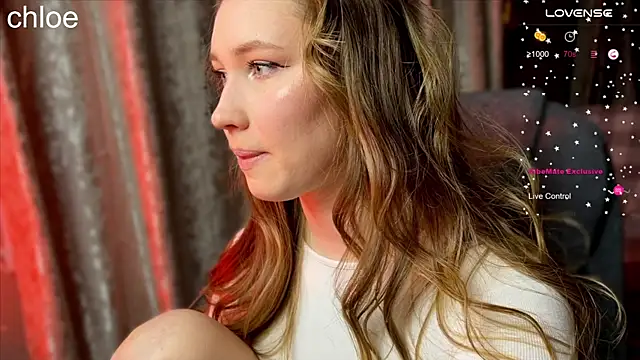 ChloeMillerMeow online show from 11/21/25, 04:16