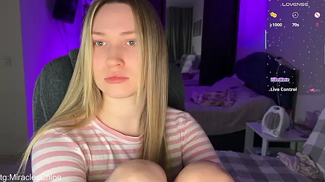 ChloeMillerMeow online show from 02/11/26, 02:11