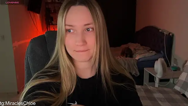 ChloeMillerMeow online show from 02/19/26, 03:19