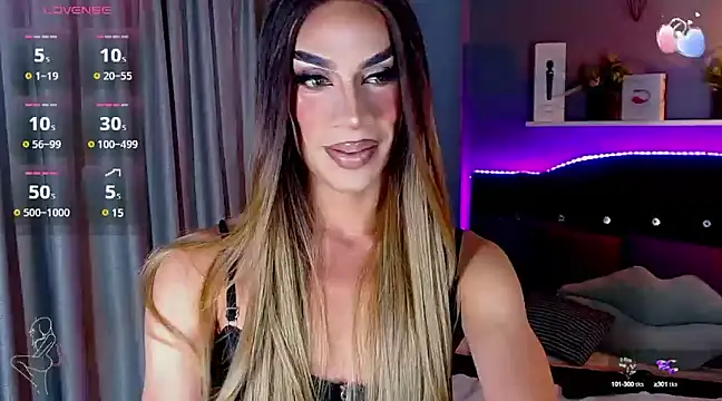 camila hootie online show from 02/28/25, 03:15