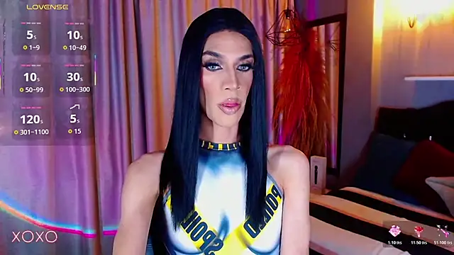 camila hootie online show from 11/17/25, 08:14