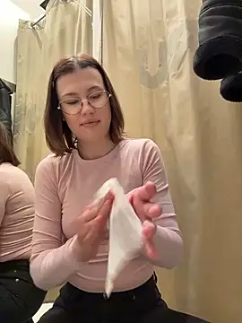 RinaCat online show from 03/17/26, 05:44