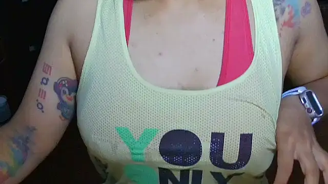 Cata Blue   online show from 02/20/26, 01:55