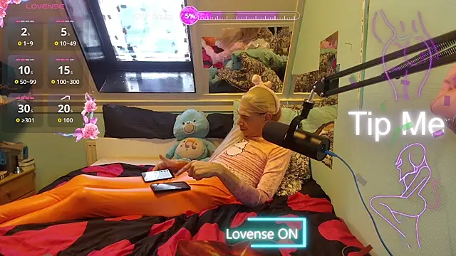 Snapshot of Sletjeray@xh chatting on 05/31/26, 09:27 Sletjerayxh online show from 05/31/26, 09:27