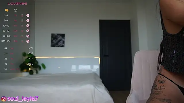 Sola LI online show from 10/24/25, 03:14