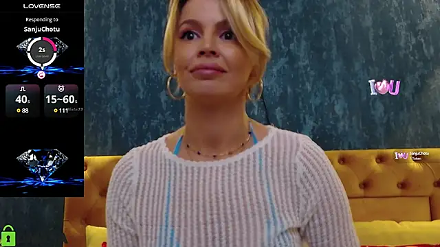 Snapshot of EvaDiamondXX chatting on 12/19/24, 05:18 EvaDiamondXX online show from 12/19/24, 05:18