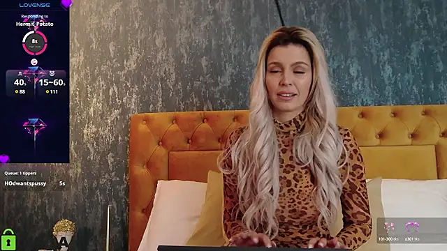 Snapshot of EvaDiamondXX chatting on 02/12/25, 06:09 EvaDiamondXX online show from 02/12/25, 06:09