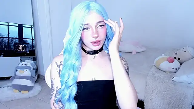 KloeKing   online show from 10/08/25, 03:31