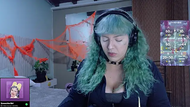 Eli666uwu online show from 10/24/25, 04:53