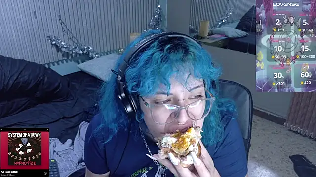 Eli666uwu online show from 01/06/26, 10:41