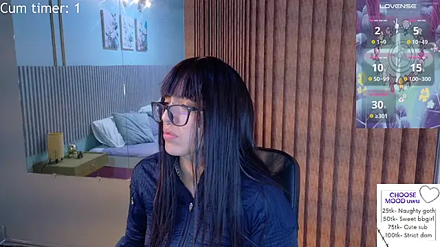 Eli666uwu online show from 03/15/26, 10:54