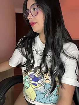 Snapshot of soy_paulina chatting on 01/12/26, 03:45 soy paulina online show from 01/12/26, 03:45