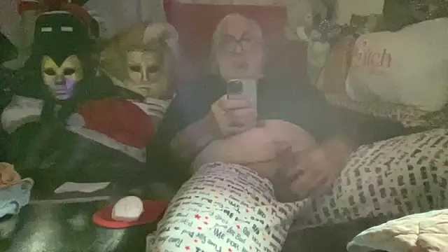 EroticVenetian online show from 12/04/25, 10:51