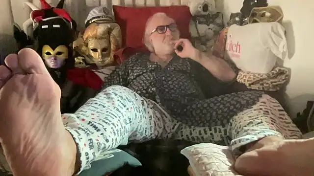 EroticVenetian online show from 12/16/25, 10:26