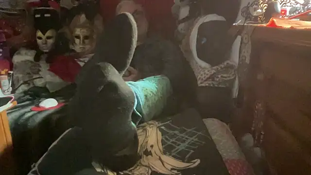 EroticVenetian online show from 01/18/26, 08:40