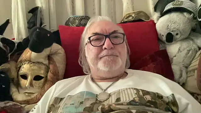 EroticVenetian online show from 02/02/26, 01:43